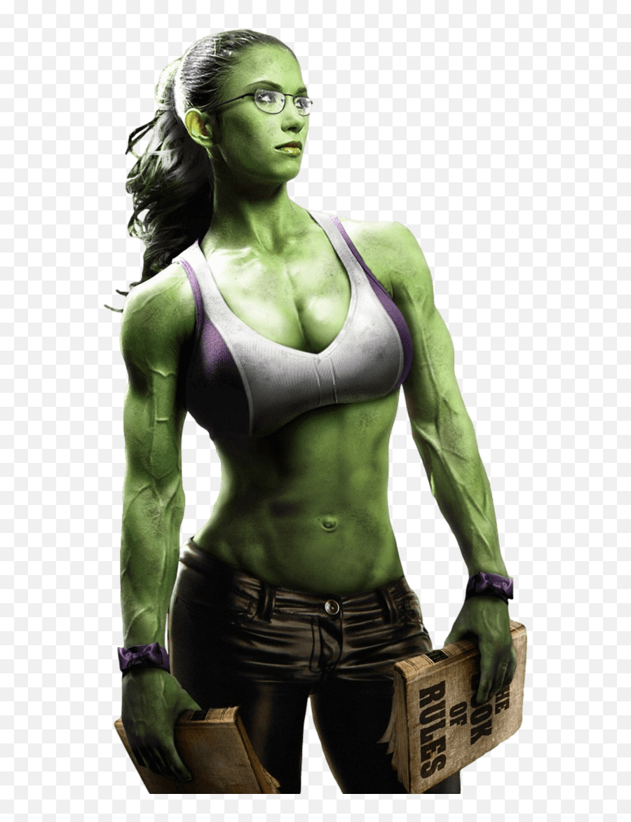 She Hulk Transparent Background By Camo - She Hulk Fan Art Png,Hulk Transparent
