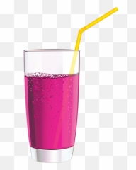 Download Pink Drink Png Clipart - Drink With Straw Clipart Transparent Drink With Straw,Straw Png