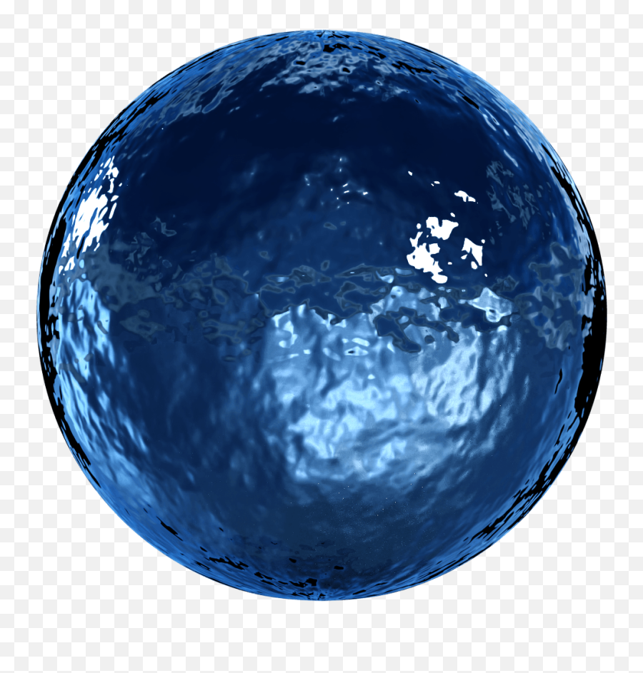 Sphere Water Texture Png Image - Transparent Background Water Ball Png,Sphere Png