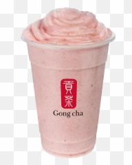 Smoothie Transparent Png Image - Gong Cha,Smoothie Png