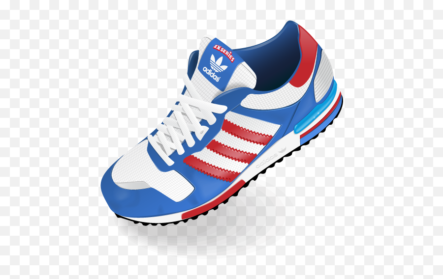 Adidas Shoe Icon - Adidas Shoes Image Png,Cartoon Shoes Png
