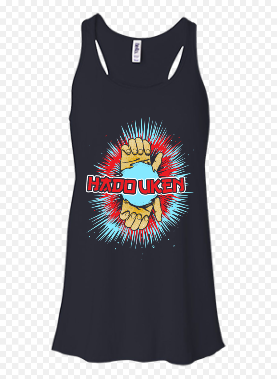 Street Fighter Hadouken Ladies Tee - Man Who Wouldn T Cheat Png,Hadouken Png