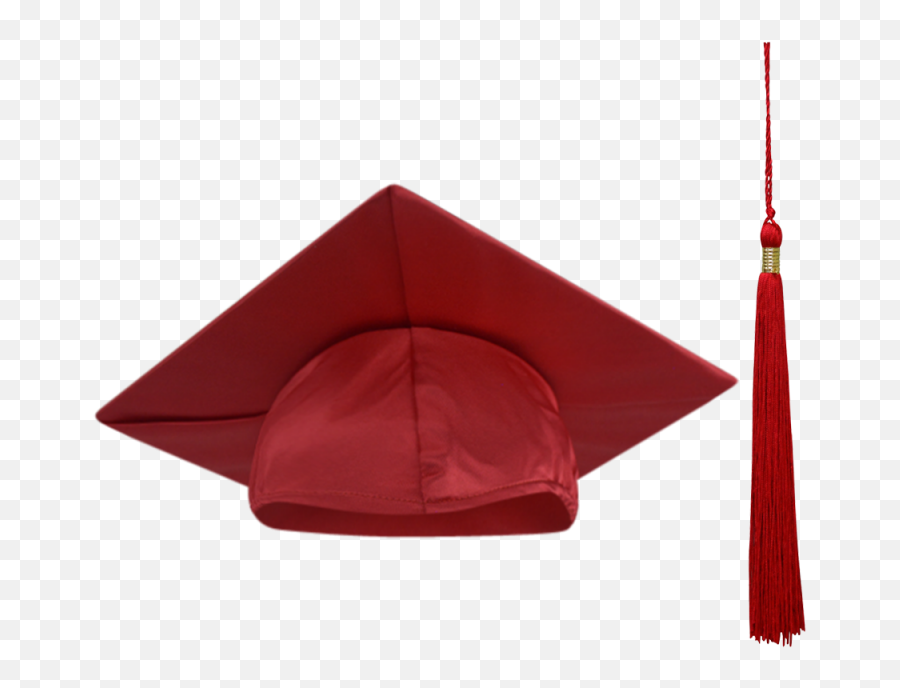 Red Graduation Cap Png Picture 667589 - Tent,Red Cap Png