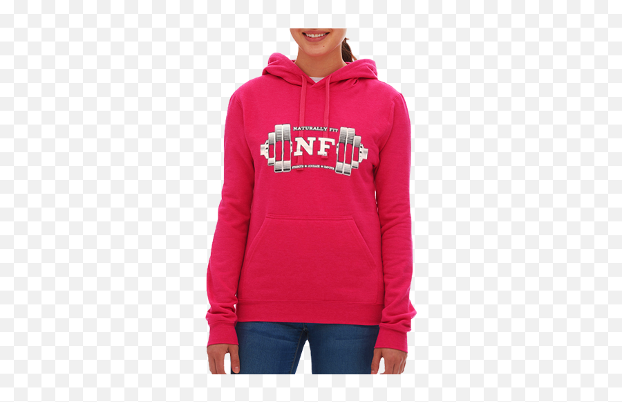 Nf Logo Ladies Pullover Hoodie - Hoodie Png,Nf Logo