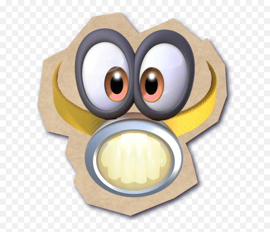 Captain Toad Png - Cartoon,Toad Png