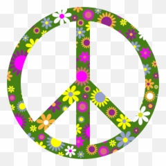 Png Peace Sign 5 Image - And Love