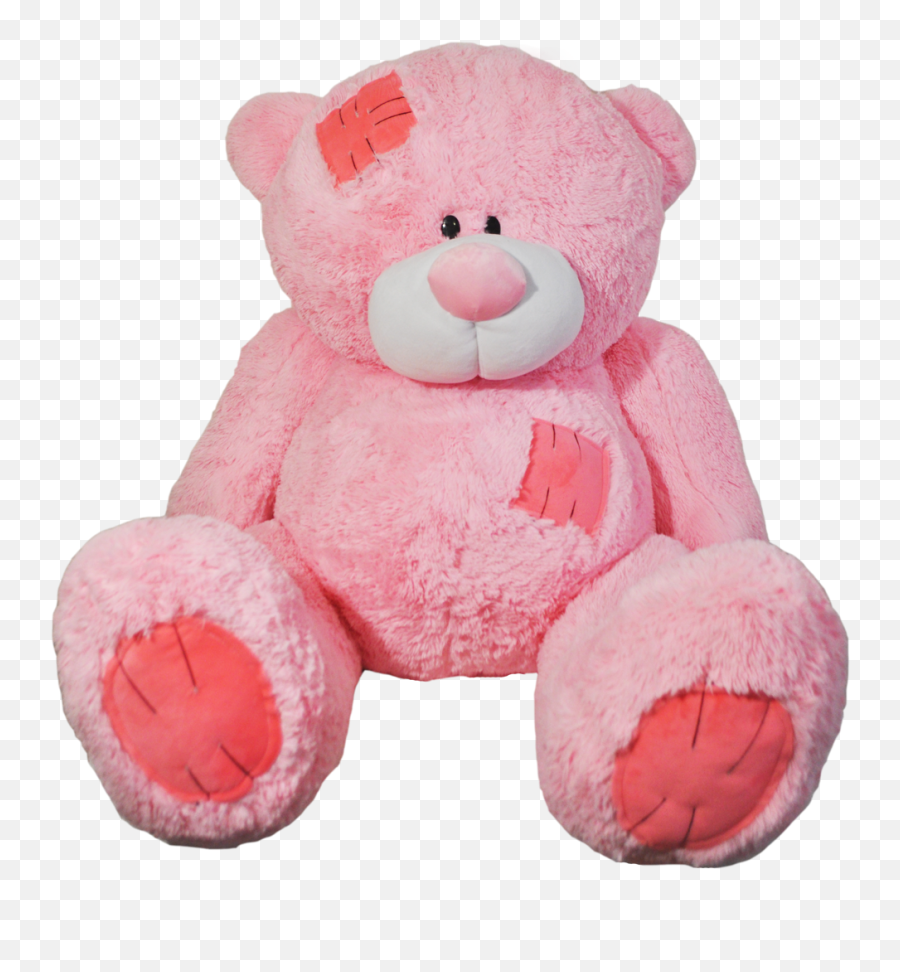 Download Free Png Background - Teddybeartransparent Dlpngcom Pink Bear Png,Bear Transparent Background
