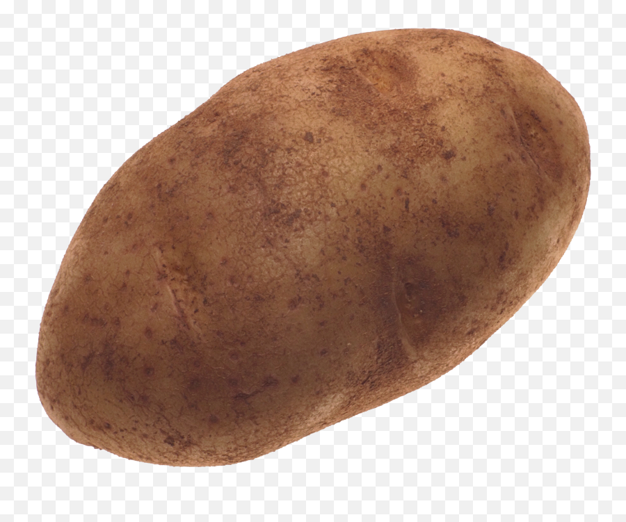 Russet Burbank Yukon Gold Potato - Brown Potato Png,Potatoes Png