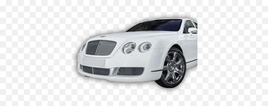 White Bentley Flying Spur Hire - White Bentley 5 Door Png,Bentley Png
