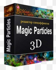 Magic Particles 3d For Adobe After Effects - After Effects Plugin Magic Png,Magic Effects Png