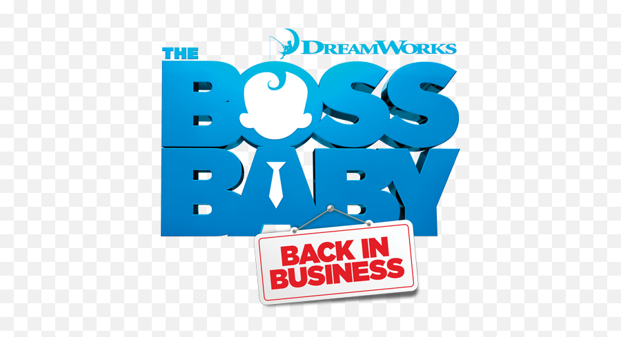 Ready - Boss Baby Writing Png,Boss Baby Logo Png