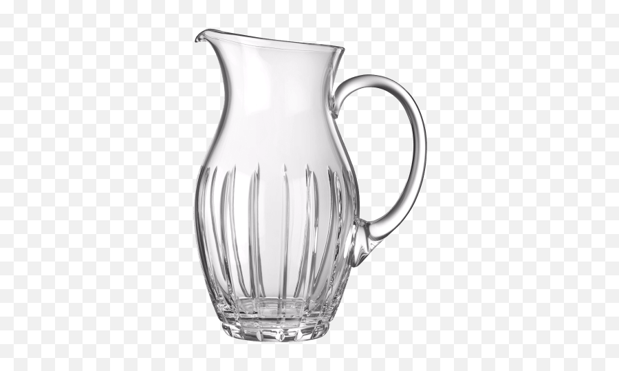 Water Pitcher Iriana Crystal - Christofle 07902110 Png,Water Pitcher Png