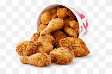Kfc Full Menu Nz Png Image - Bucket Kfc Menu Price List,Kfc Bucket Png