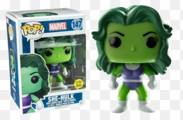 Hulk - Funko Pop She Hulk Png,She Hulk Png