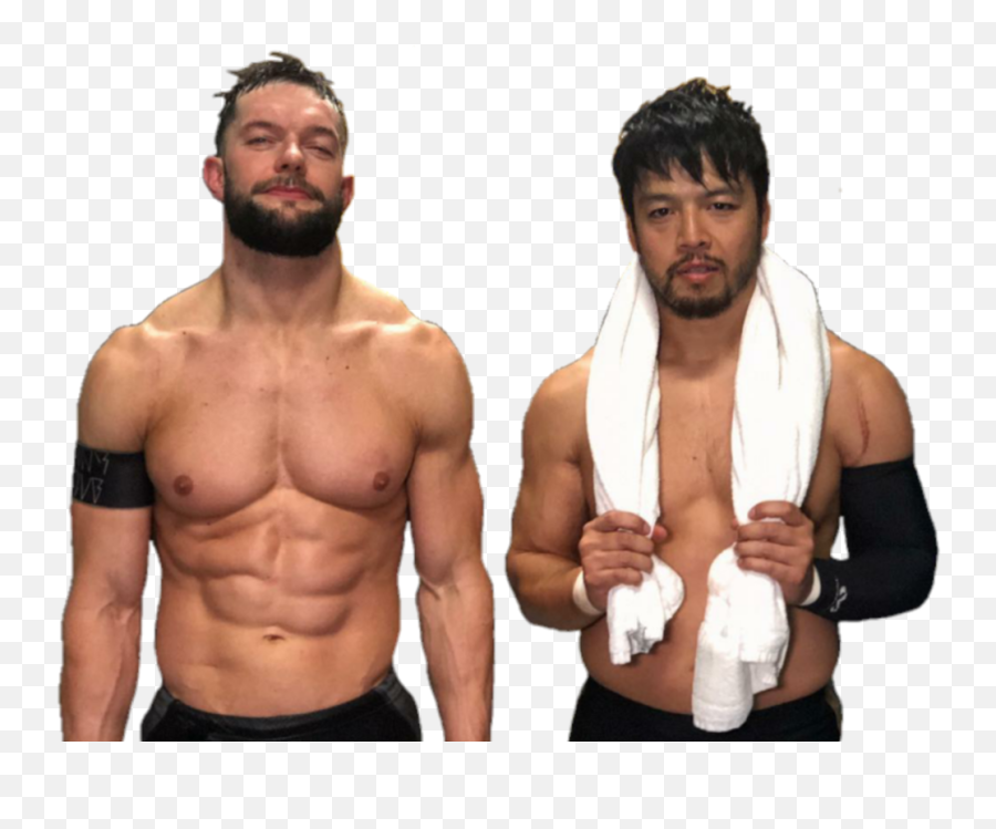 Hideo Itami Png 402027 - Hideo Itami,Finn Balor Png