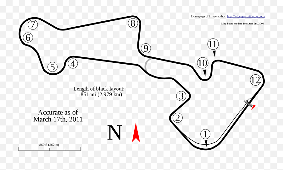 Download Madras Motor Race Track - Diagram Png,Race Track Png