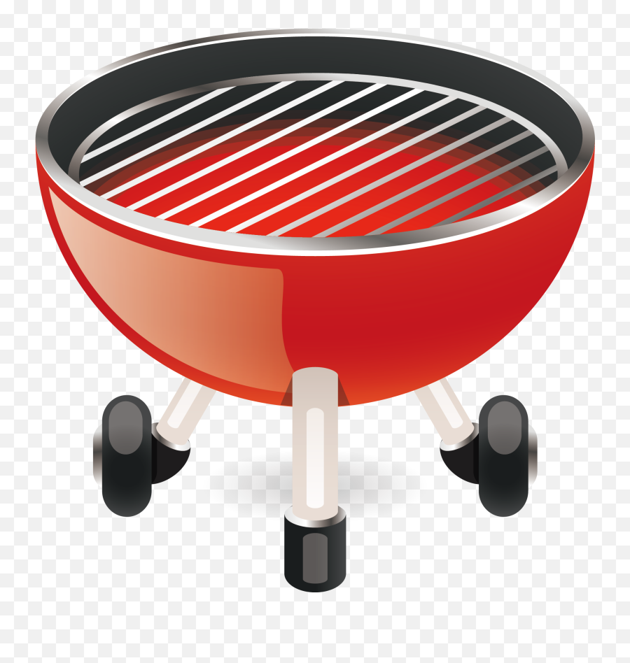 Barbecue Grill Churrasco - Bbq Grill Vector Png,Bbq Grill Png