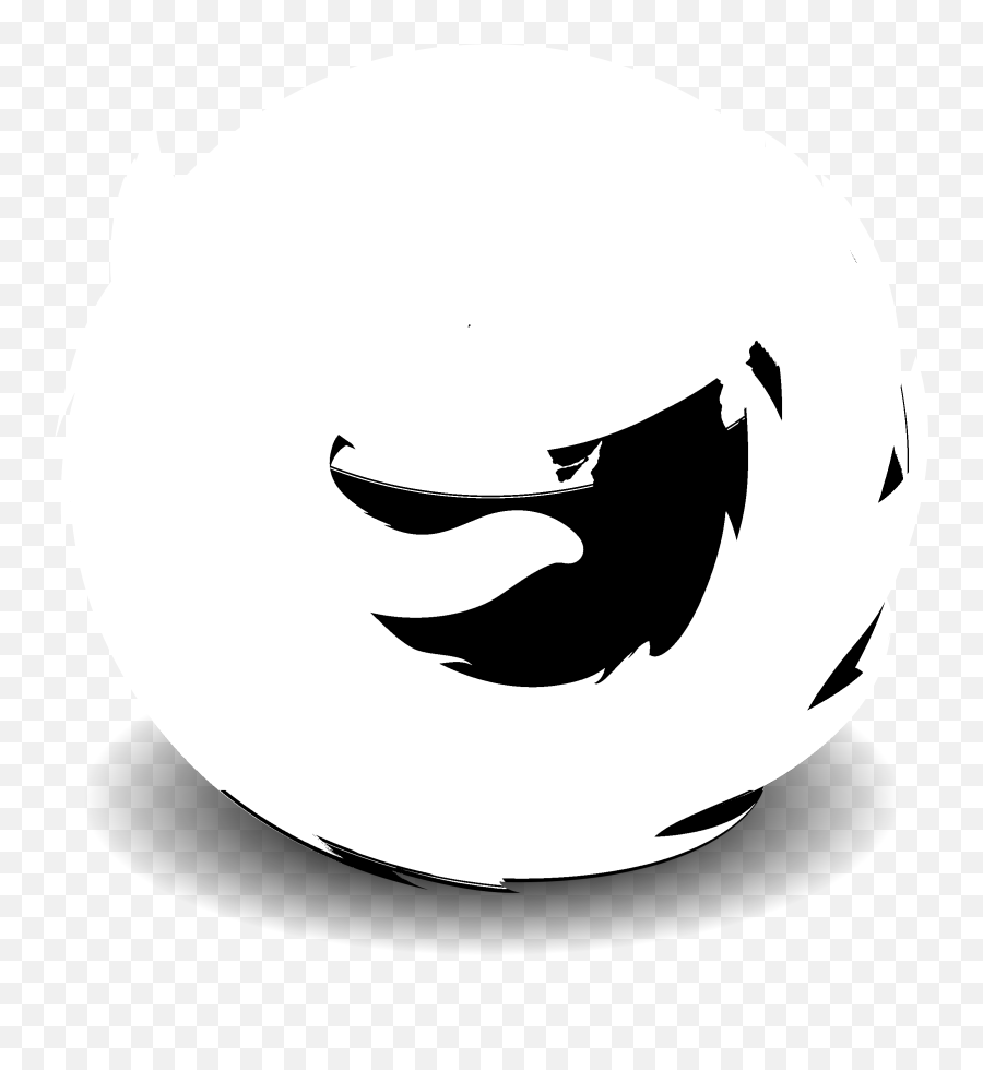 Mozilla Firefox Logo Png Transparent - Firefox Logo White Png,Firefox Png