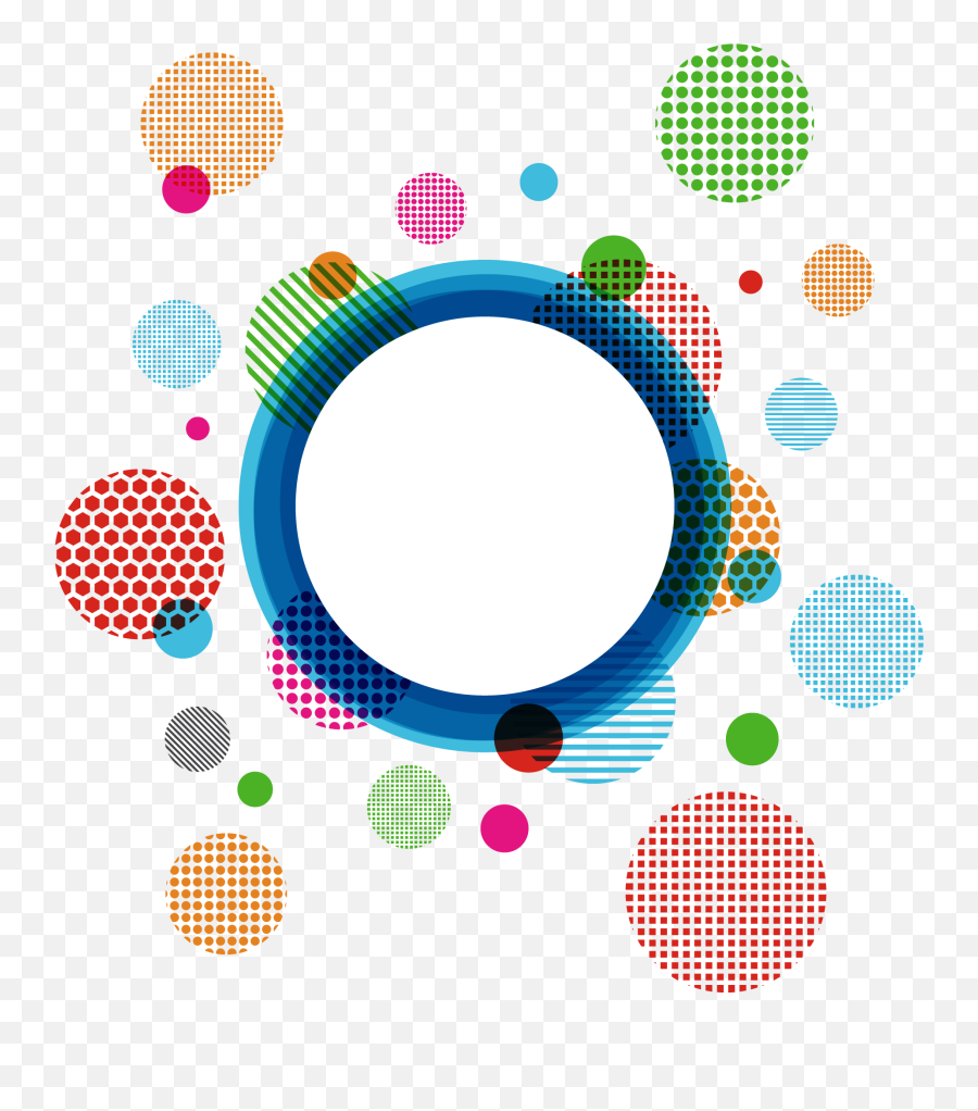 Abstract Circle Background Png - Moscow,Abstract Background Png