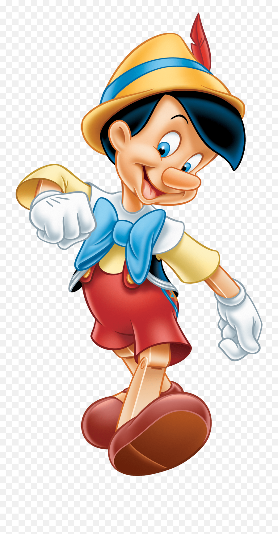 Pinocchio Walking Transparent Png - Pinocchio Disney,Pinocchio Png