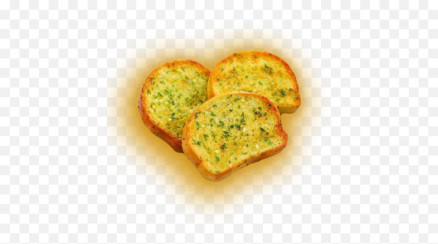 Download Png Transparent Garlic Bread - Garlic Bread Clipart Many Calories In Garlic Bread,Garlic Transparent Background