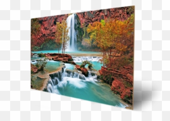 Download Mount Roraima Waterfall South America - Nature Art Bear Run Reserve png