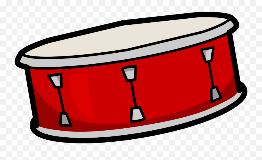 Snare Drum Club Penguin Rewritten Wiki Fandom - Clipart Drum Png,Drum Png