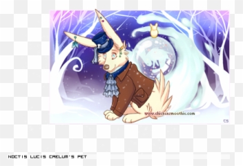 Dressups By Noctis Lucis Caelum - Chicken Smoothie Cartoon Png,Noctis Png