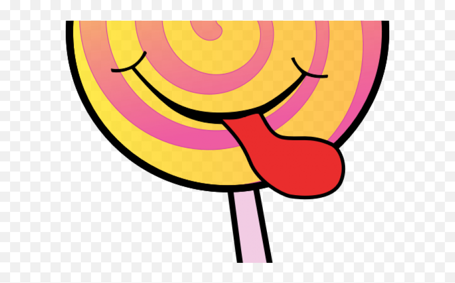 Lollipop Clipart Simple - Cartoon Lollipop Png Download Lollipop Clip Art,Lolipop Png