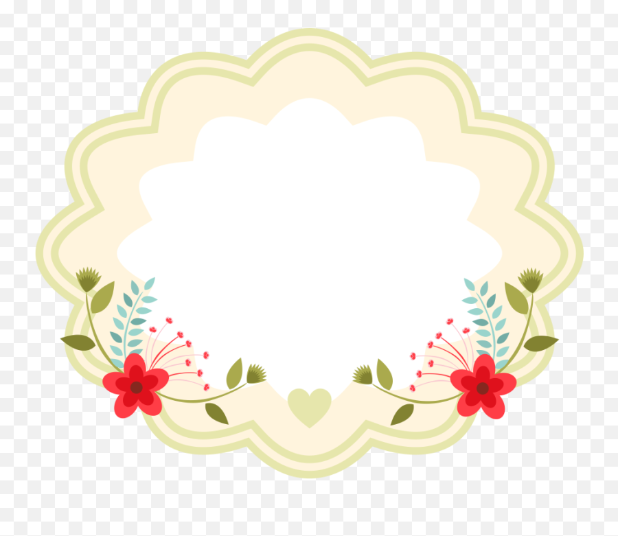 Clipart Arrows Shabby Chic - Frames Floral Png Transparent Frame Shabby Chic Png,Floral Png