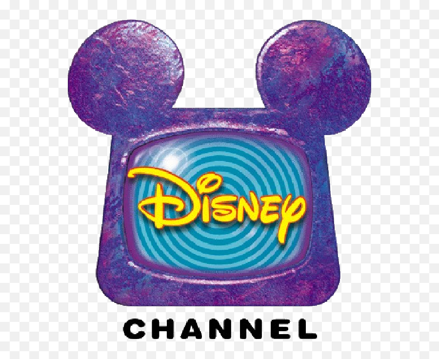 Disney Channel - Disney Channel 90s Logo Png,Disney Movie Logos