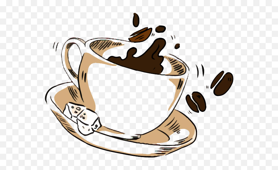 Download Coffee Cup Png - Clipart Coffee Cup Png,Coffee Cups Png