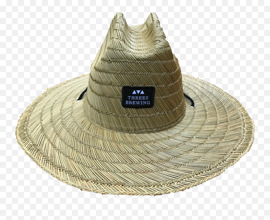 Straw Sun Hat - Fedora Png,Straw Hat Png