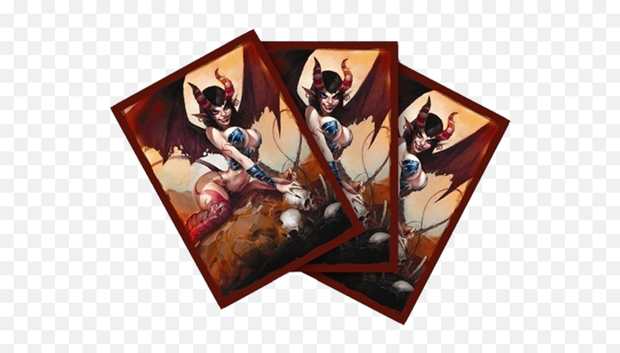 World Of Warcraft Wow Tcg - Sleeves Selora The Succubus Tcg Sleeves Png,Succubus Png