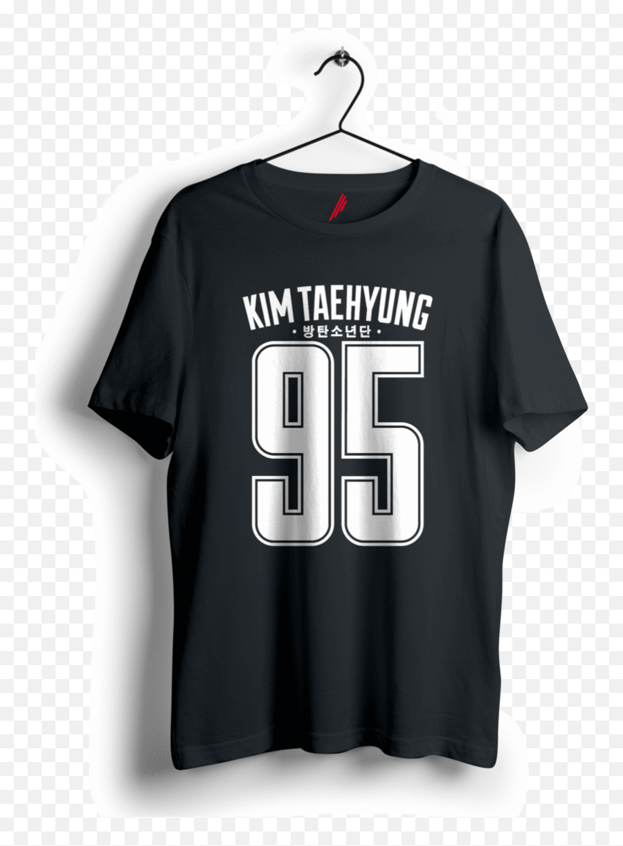 Kim Taehyung 95 Tshirt Kpop - Number Png,Taehyung Png