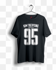 Kim Taehyung 95 Tshirt Kpop - Number png
