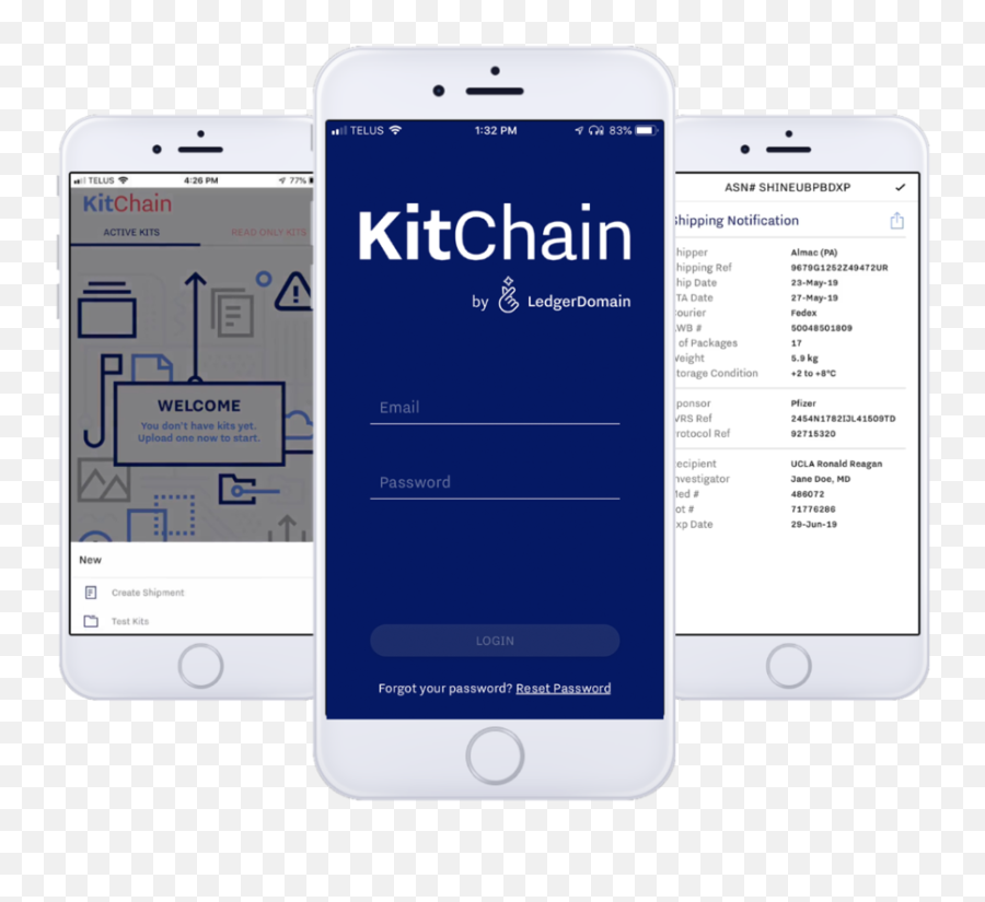 Kitchain - Iphone Png,Blue Phone Png