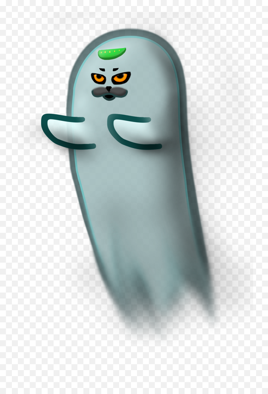 Image 27103 Artistdetectiveagent Cute Ghost Spooky - Cartoon Png,Cute Ghost Png