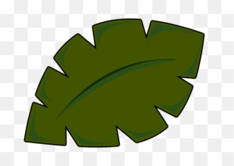 Clip Art Jungle To Use Resource Clipart - Palm Tree Leaf png
