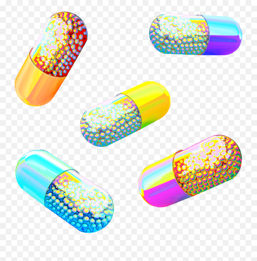 Pills - Pill Png,Pills Transparent Background