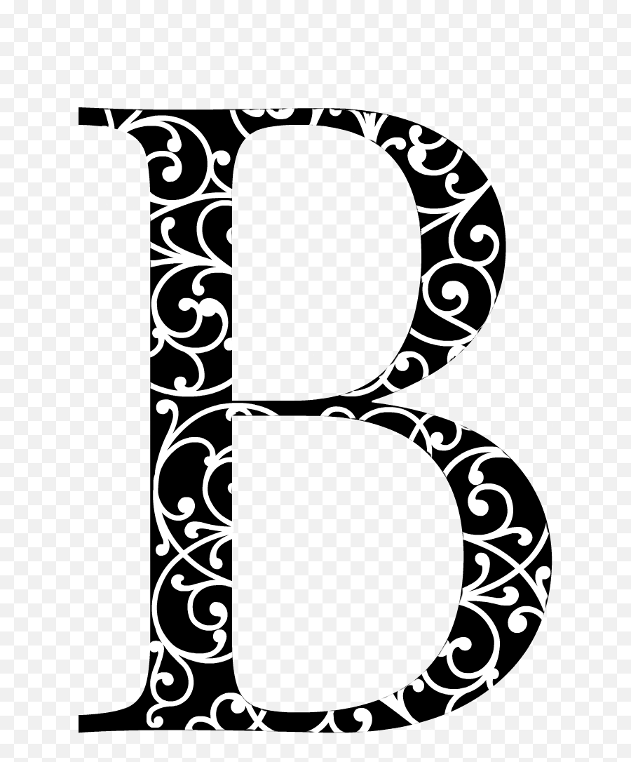 Picmonkey - Lettering Black And White Png,Scroll Design Png