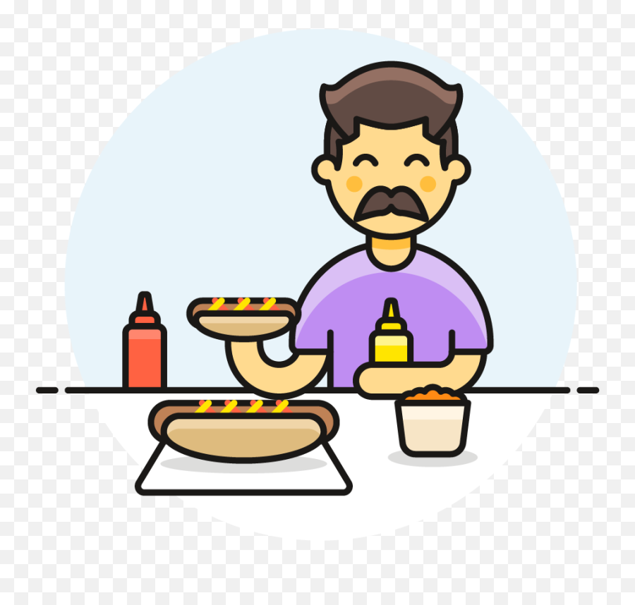 African American Png - Cartoon Barista Png,African American Png