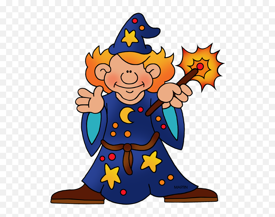 Wizards Clipart - People Phillip Martin Clipart Png,Wizards Png