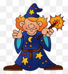 Wizards Clipart - People Phillip Martin Clipart Png,Wizards Png
