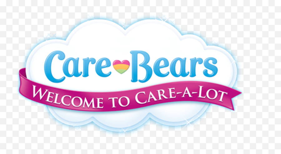 Welcome To Care - Care Bears Welcome To Care A Lot Logo Png,Care Bear Png