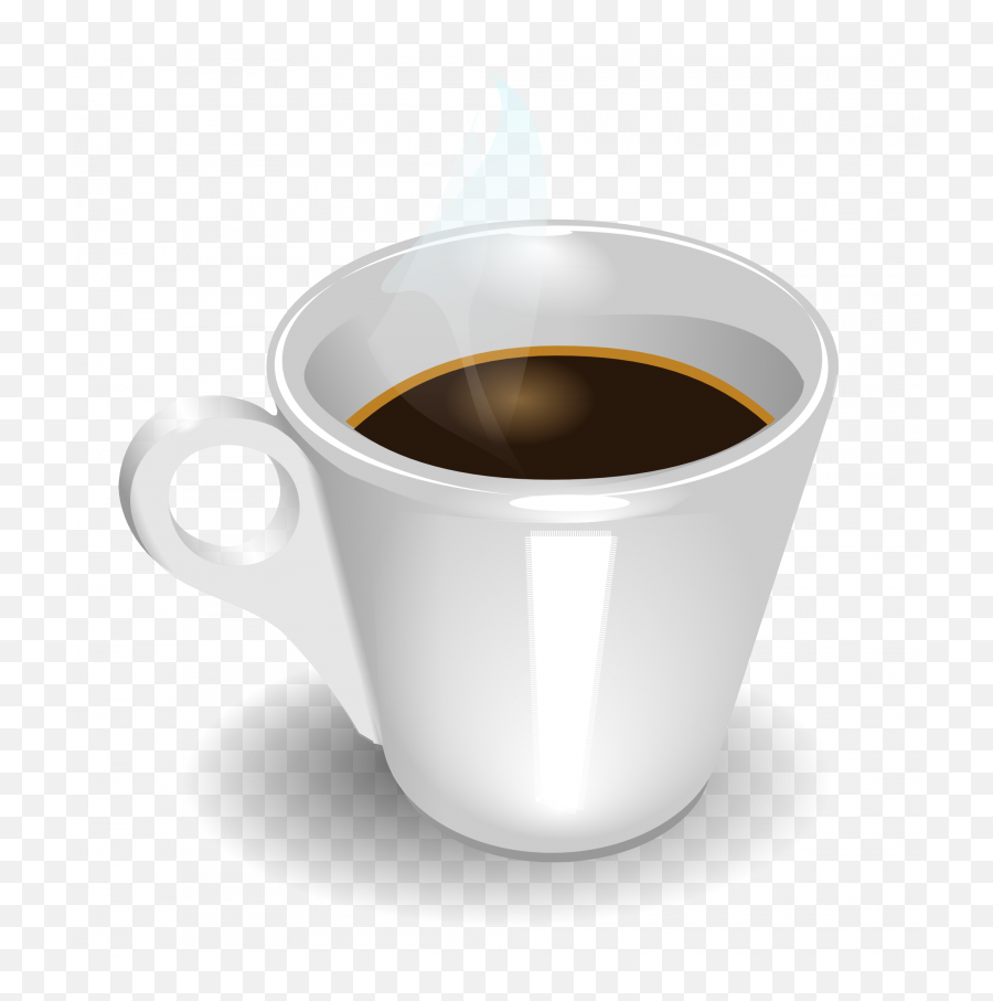 Cup Mug Coffee Png Image Without - Coffee Cup Clip Art,Teacup Transparent Background