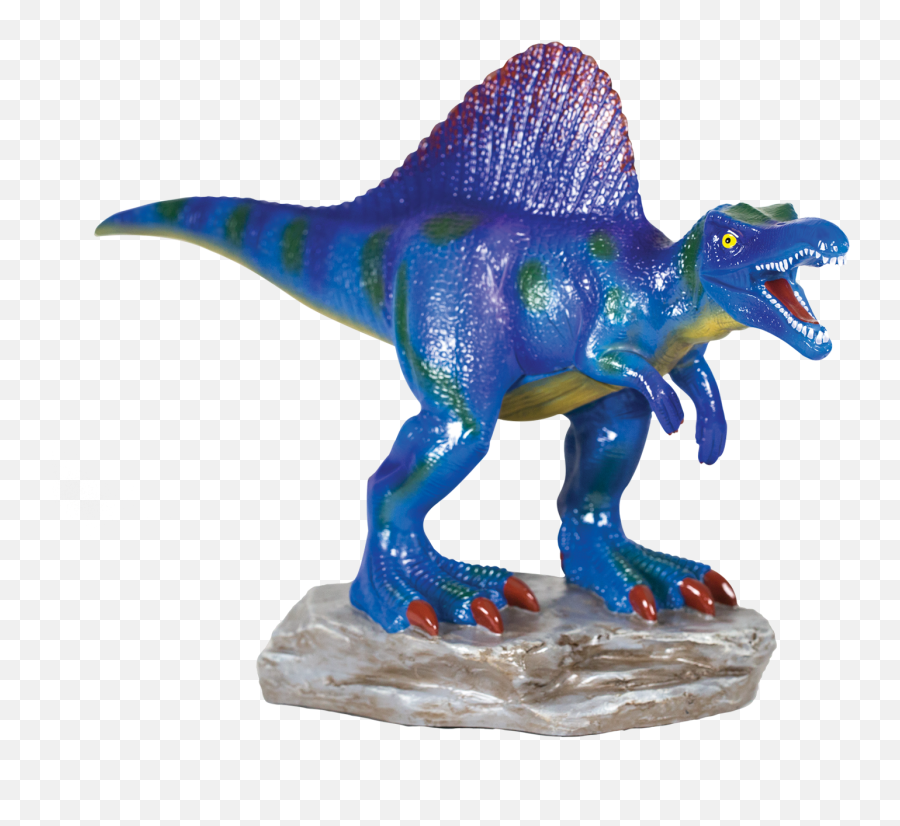 Dinosaur Night Light U2013 Realistic Spinosaurus U2014 Brainfuel Toys Educational Stem For Kids Parents U0026 Teachers - Velociraptor Png,Spinosaurus Png