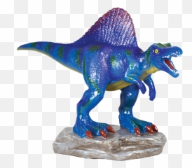 Dinosaur Night Light U2013 Realistic Spinosaurus U2014 Brainfuel Toys Educational Stem For Kids Parents U0026 Teachers - Velociraptor Png,Spinosaurus Png