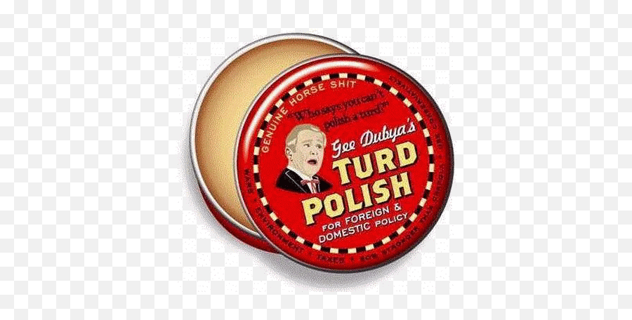 Spurs Club Capello The Turd Polisher - Polish A Turd Png,Turd Png