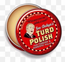 Spurs Club Capello The Turd Polisher - Polish A Turd Png,Turd Png